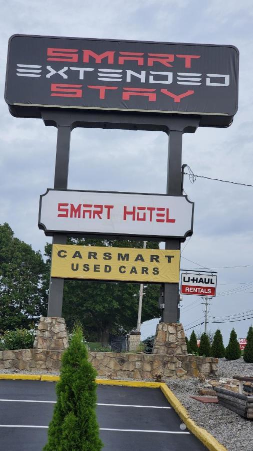 Smart Hotel - Formerly Econo Lodge ベックリー エクステリア 写真